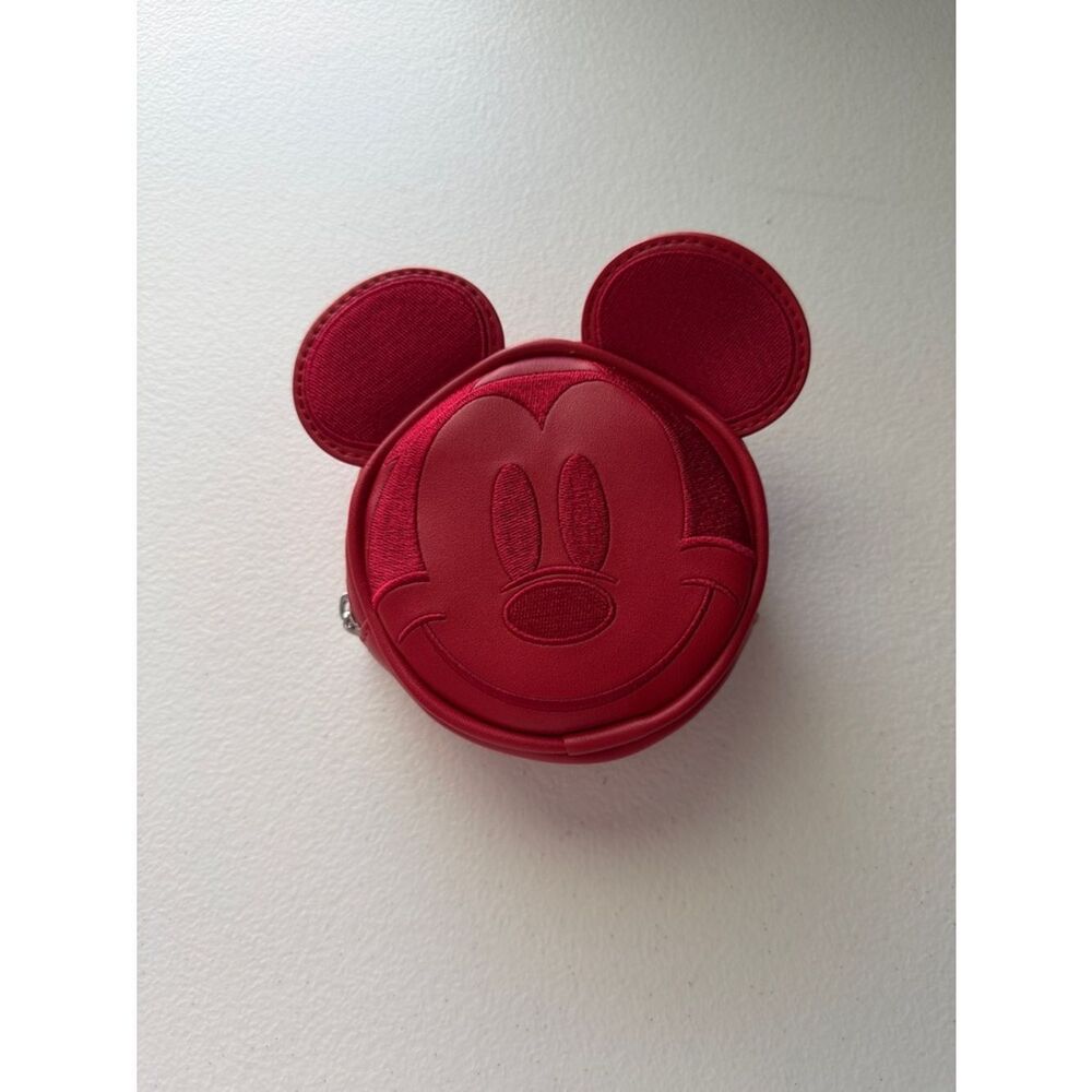 Loungefly Red Mickey Mouse Mini Bag